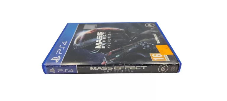 GRA PS4 MASS EFECT ANDROMEDA