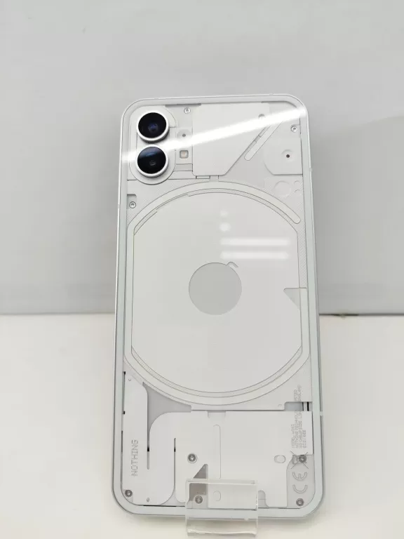SMARTFON NOTHING PHONE 1 12+256GB WHITE