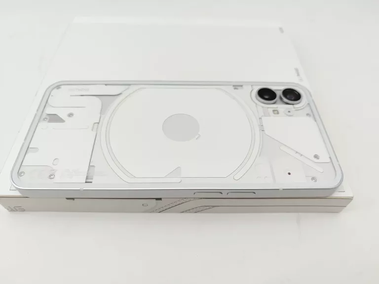 SMARTFON NOTHING PHONE 1 12+256GB WHITE