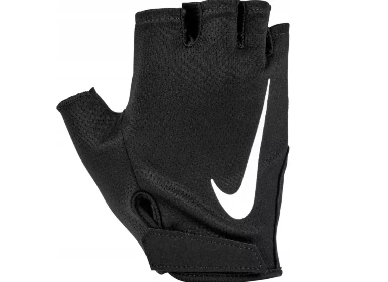 NIKE GYM ESSENTIAL GLOVES MĘSKIE RĘKAWICZKI TRENINGOWE ROZM. L