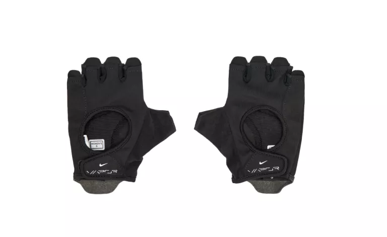 RĘKAWICZKI TRENINGOWE DAMSKIE NIKE VAPOR ELITE FG BLACK/BLACK/WHITE S