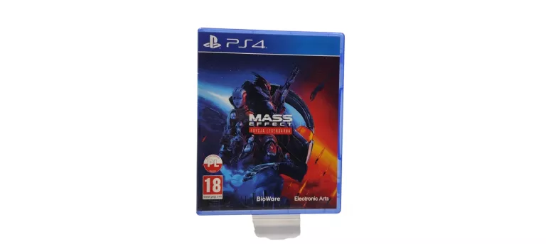 GRA PS4 MASS EFFECT EDYCJA LEGENDARNA