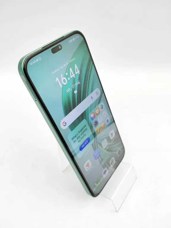 TELEFON HONOR X8B 8GB/256GB KOMPLET - WOLNY OD BLOKAD !
