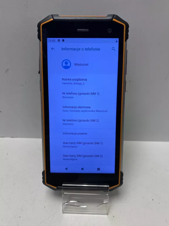 TELEFON HAMMER ENERGY 2 2/16GB