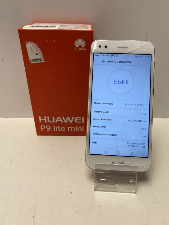 TELEFON HUAWEI P9 LITE MINI 2/16GB