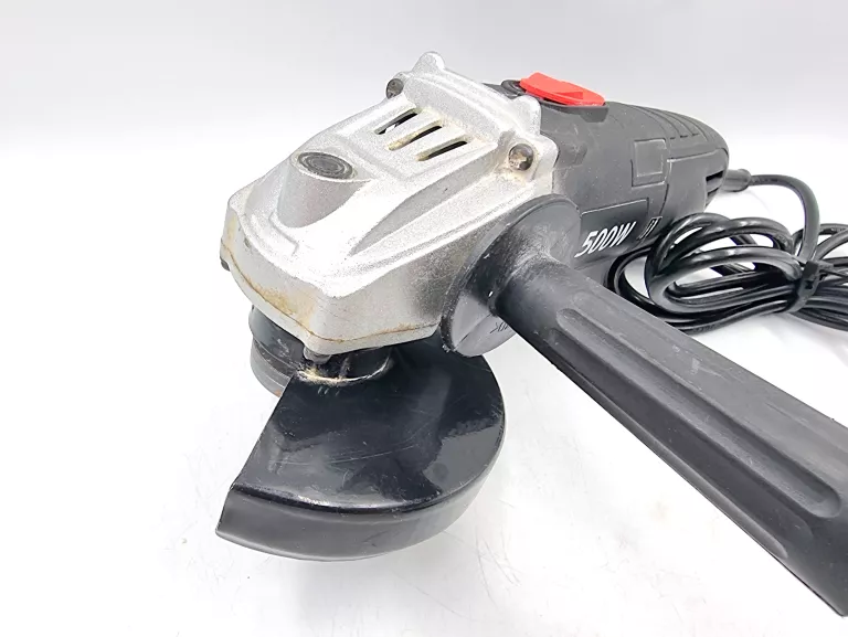 SZLIFIERKA 500 W CZARNA