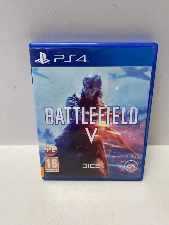 BATTLEFIELD V PS4