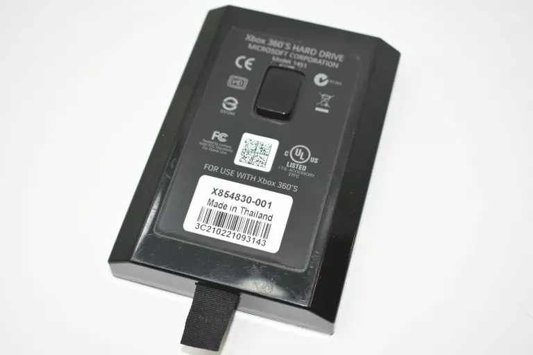 DYSK XBOX 360 250GB