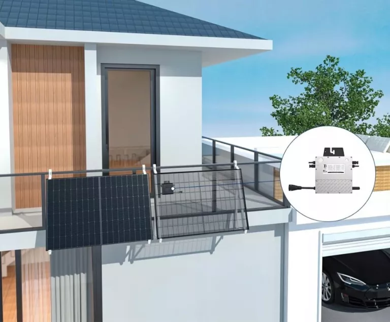 MIKROINWERTER FALOWNIK 800 W SIECIOWY WI-FI BLUETOOTH APLIKACJA ENERGIA