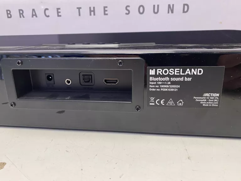 SOUNDBAR ROSELAND RS-910