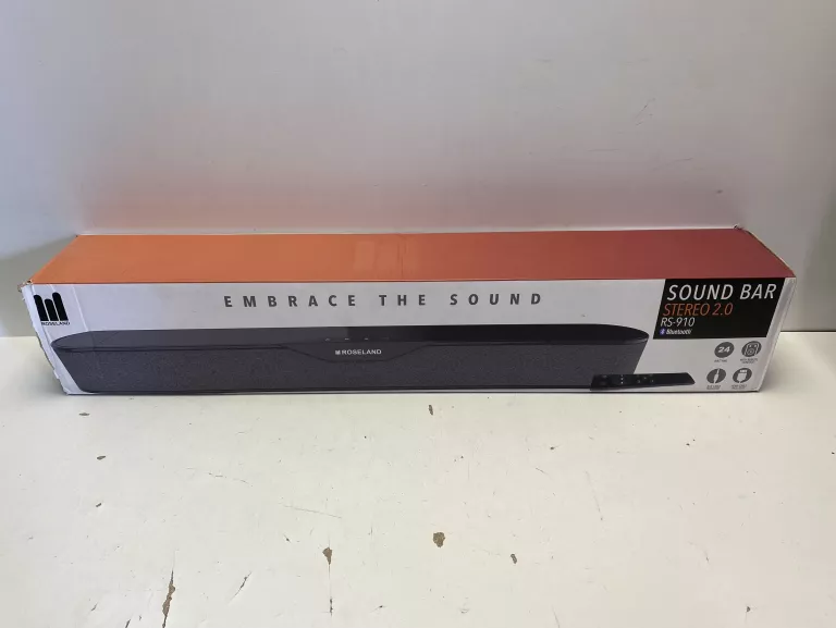 SOUNDBAR ROSELAND RS-910