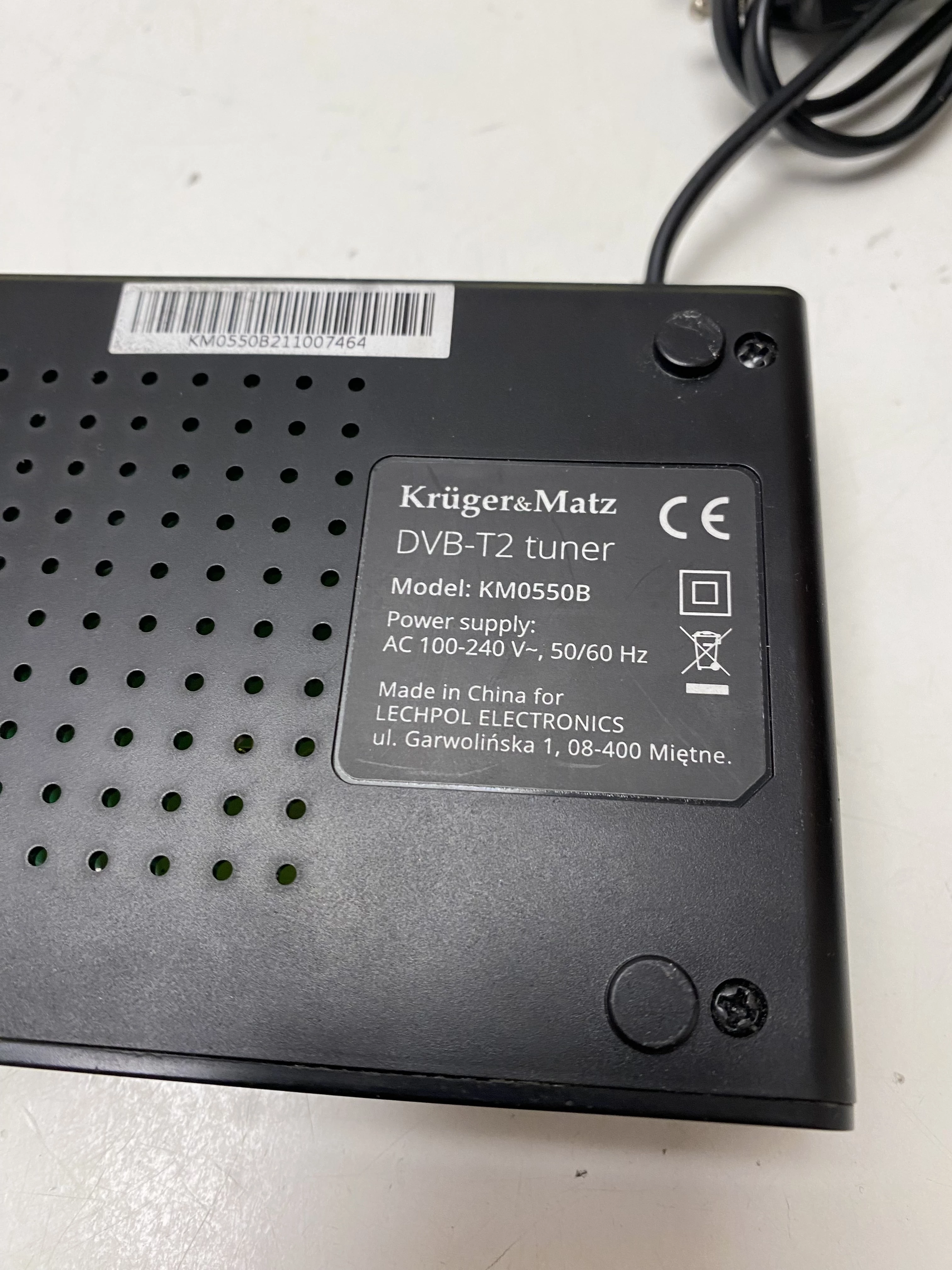 dekoder-kruger-matz-tuner-dvb-t2-h264-ean-gtin-0056321025482