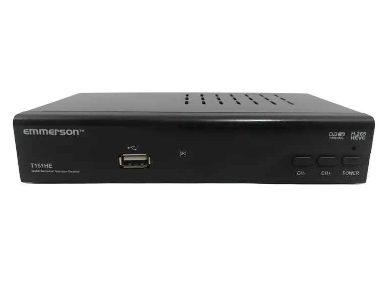 DEKODER EMMERSON T151HE + PILOT