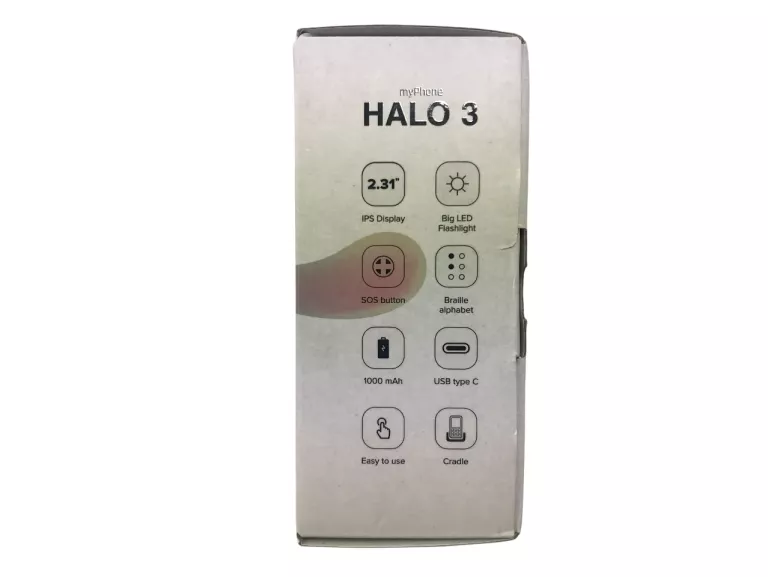 TELEFON MYPHONE HALO 3
