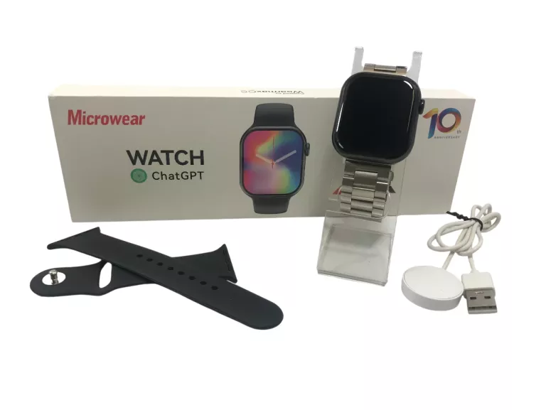 SMARTWATCH S10 CHAT GPT