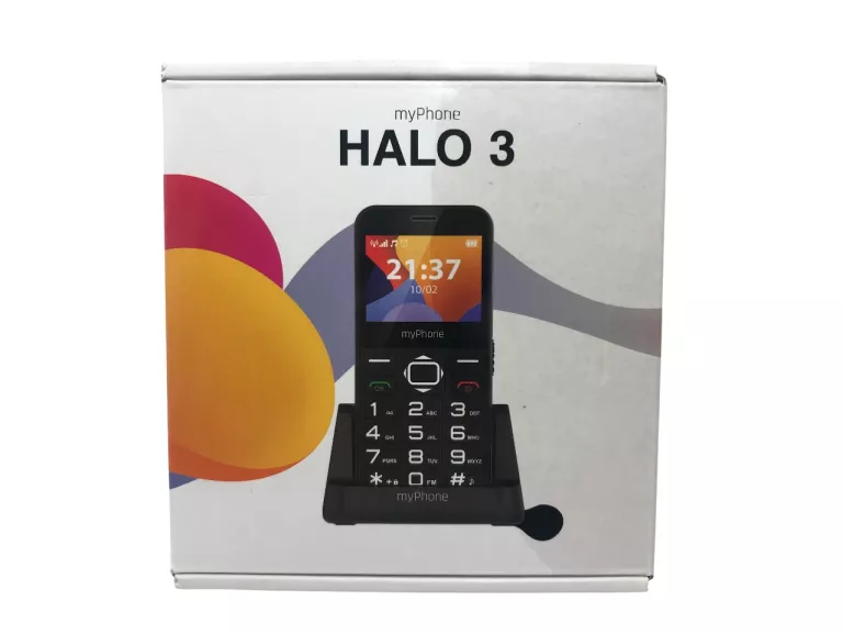 TELEFON MYPHONE HALO 3
