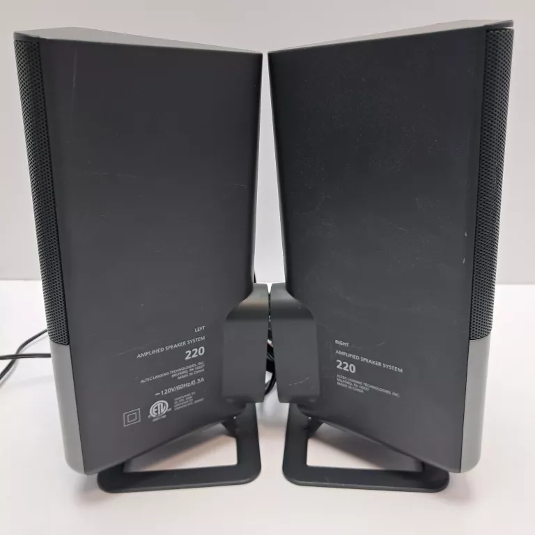 GŁOŚNIKI KOMPUTEROWE ALTEC LANSING