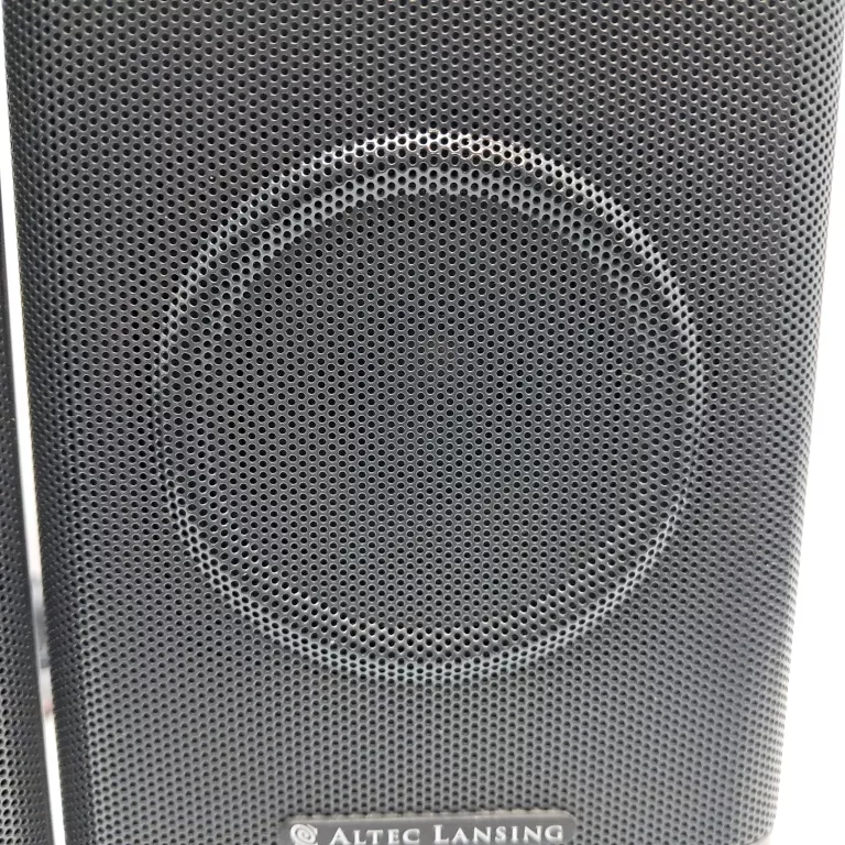 GŁOŚNIKI KOMPUTEROWE ALTEC LANSING