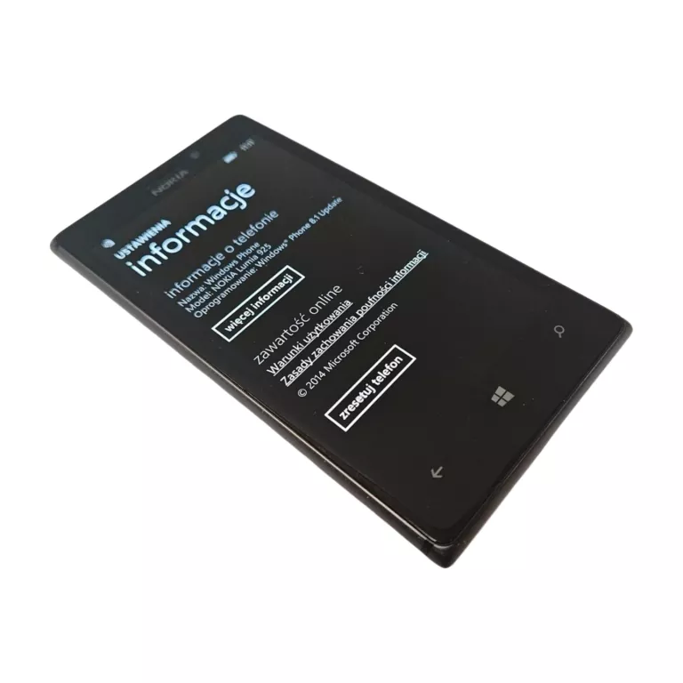 SMARTFON NOKIA LUMIA 925