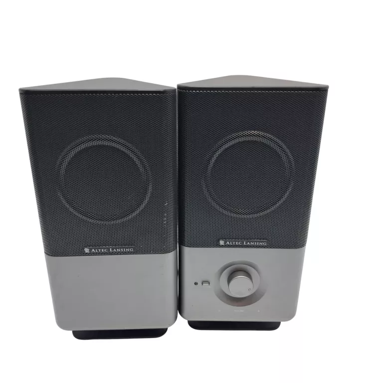 GŁOŚNIKI KOMPUTEROWE ALTEC LANSING