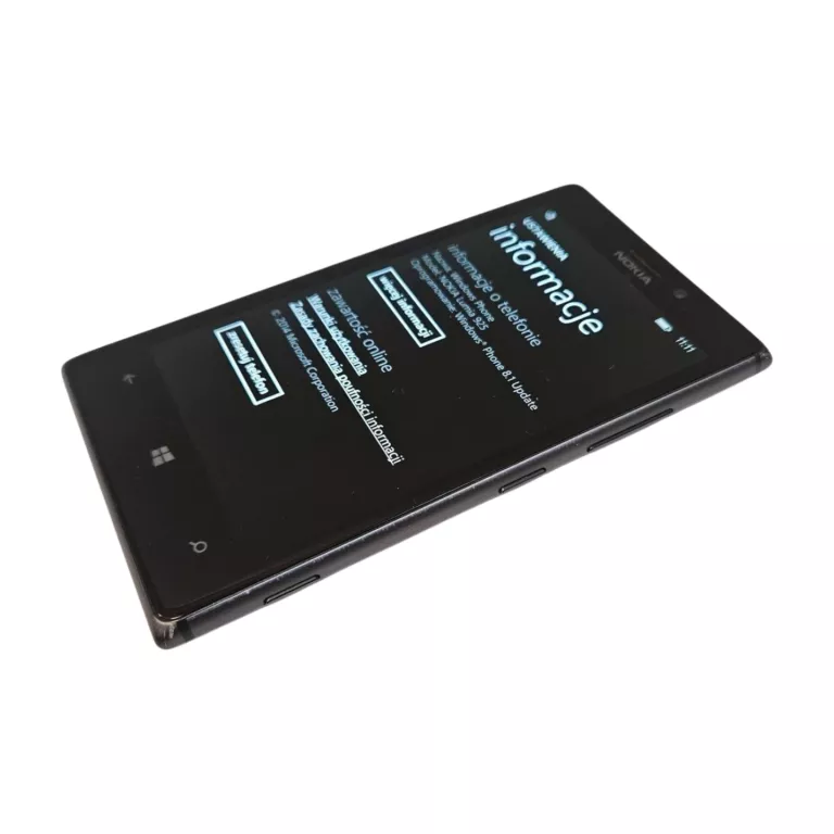 SMARTFON NOKIA LUMIA 925