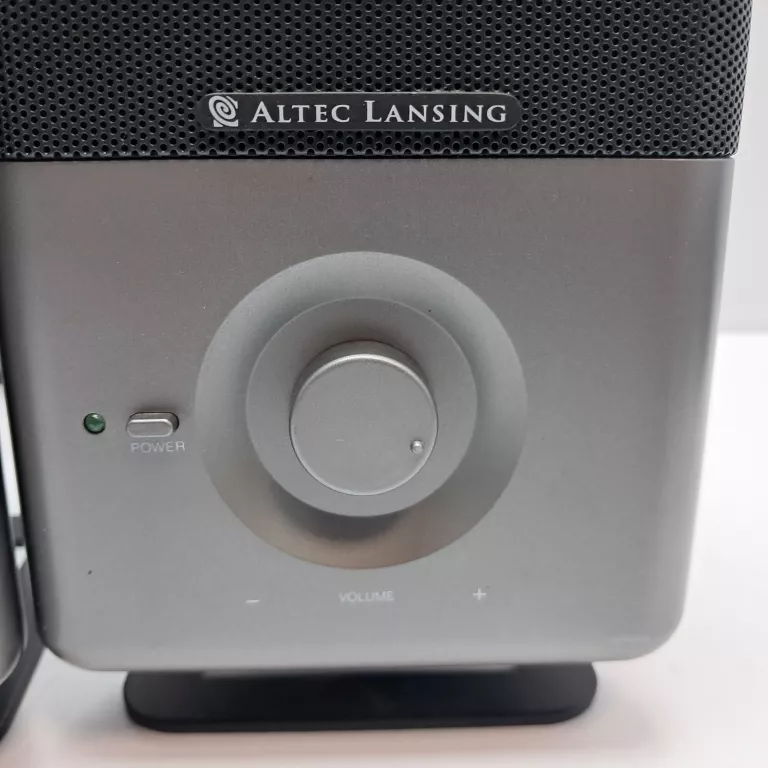 GŁOŚNIKI KOMPUTEROWE ALTEC LANSING