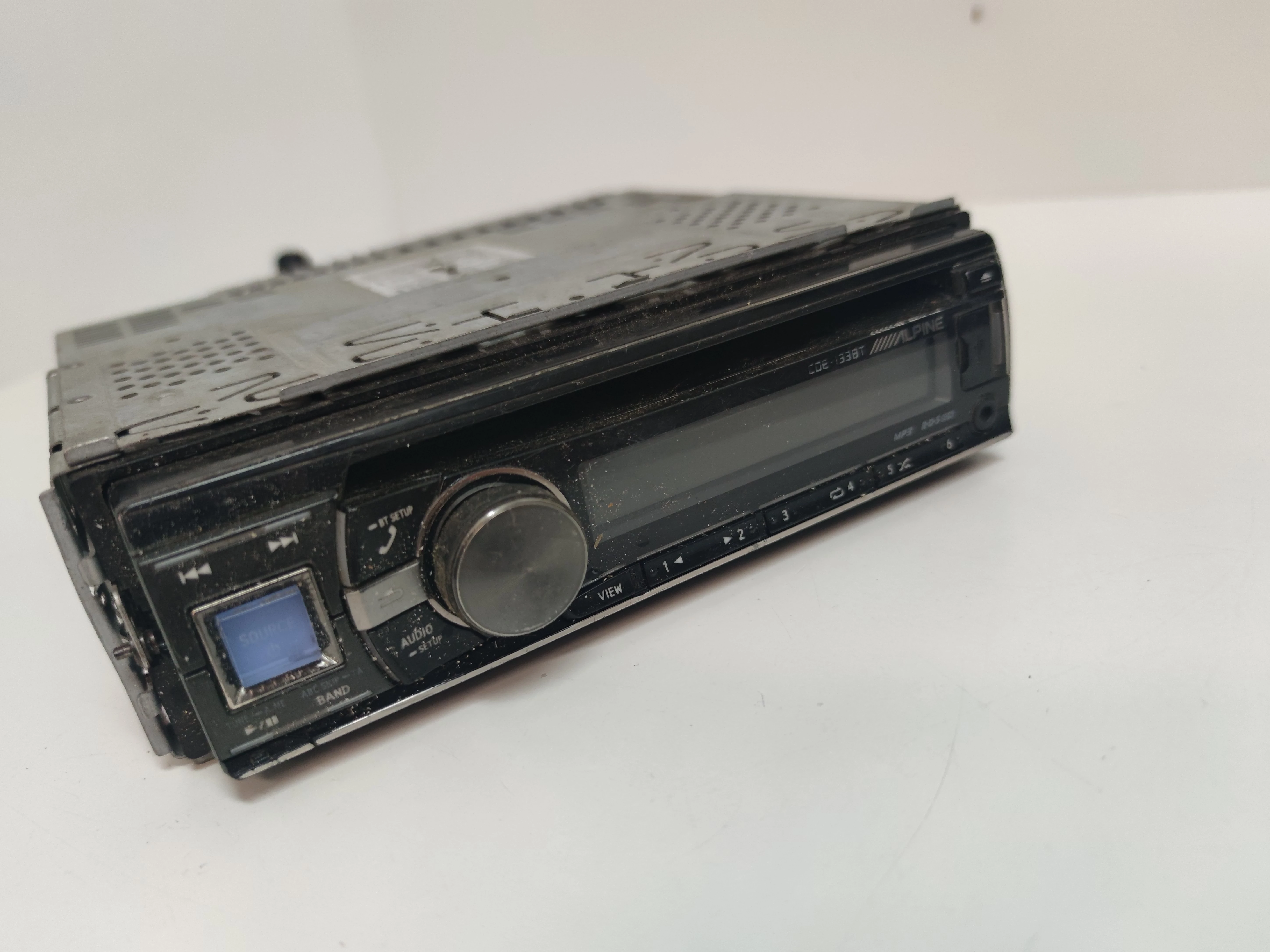 radio-alpine-cde-133bt-ean-gtin-4958043540624