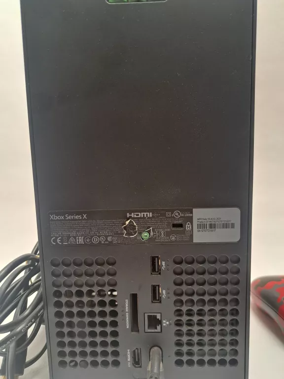 KONSOLA XBOX SERIES X