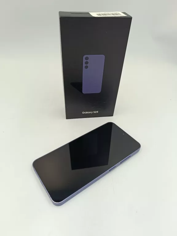 TELEFON SAMSUNG GALAXY S24 8/256GB FIOLETOWY GWARANCJA