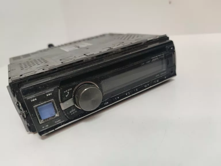 RADIO ALPINE CDE-133BT