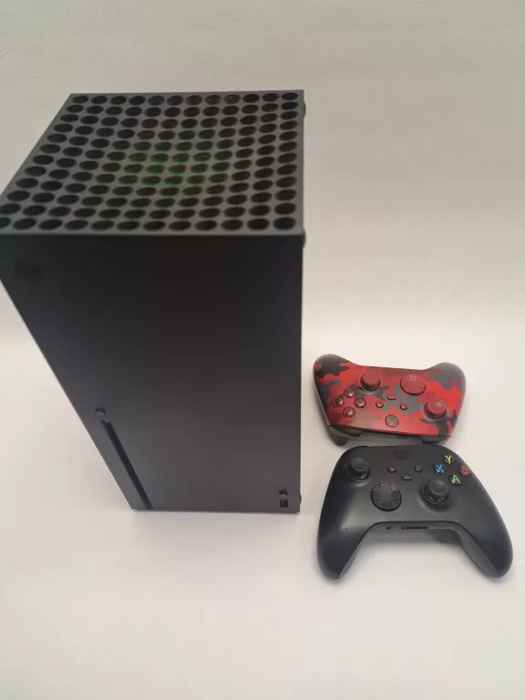 KONSOLA XBOX SERIES X