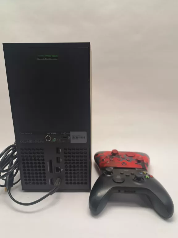 KONSOLA XBOX SERIES X