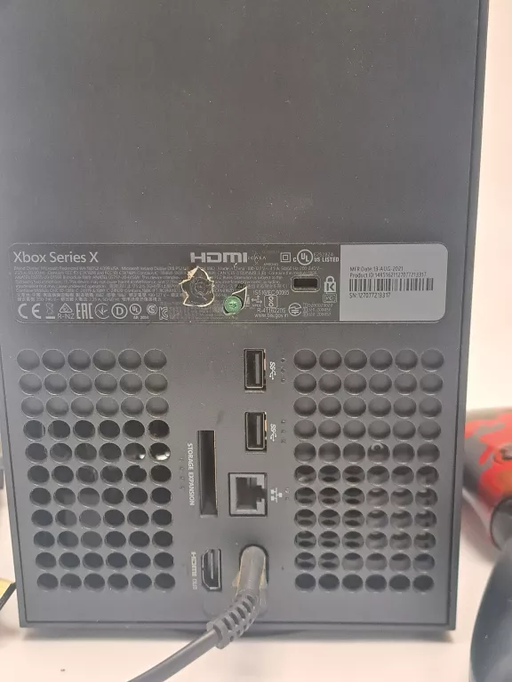 KONSOLA XBOX SERIES X