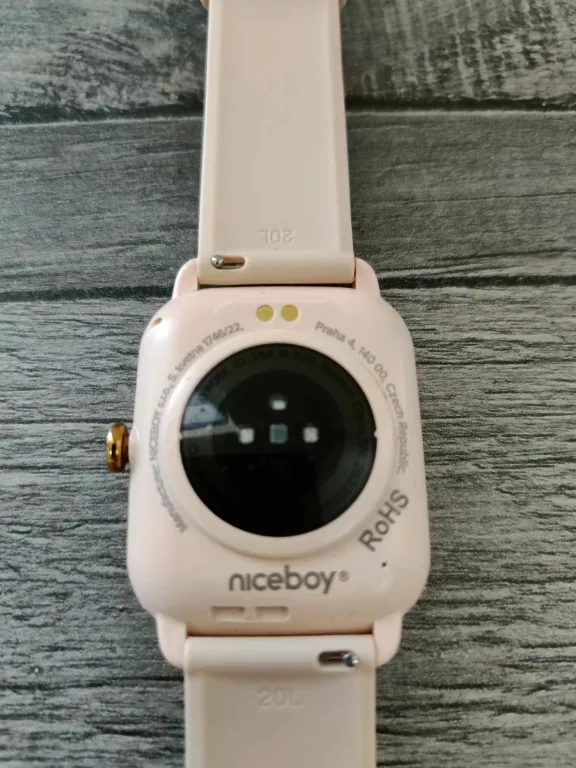 SMARTWATCH NICEBOY WATCH 3 KPL