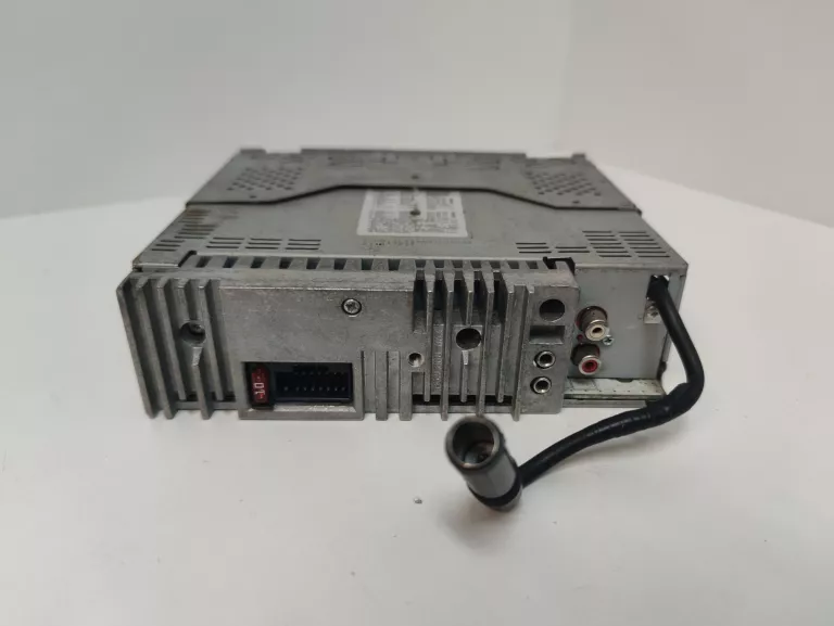 RADIO ALPINE CDE-133BT