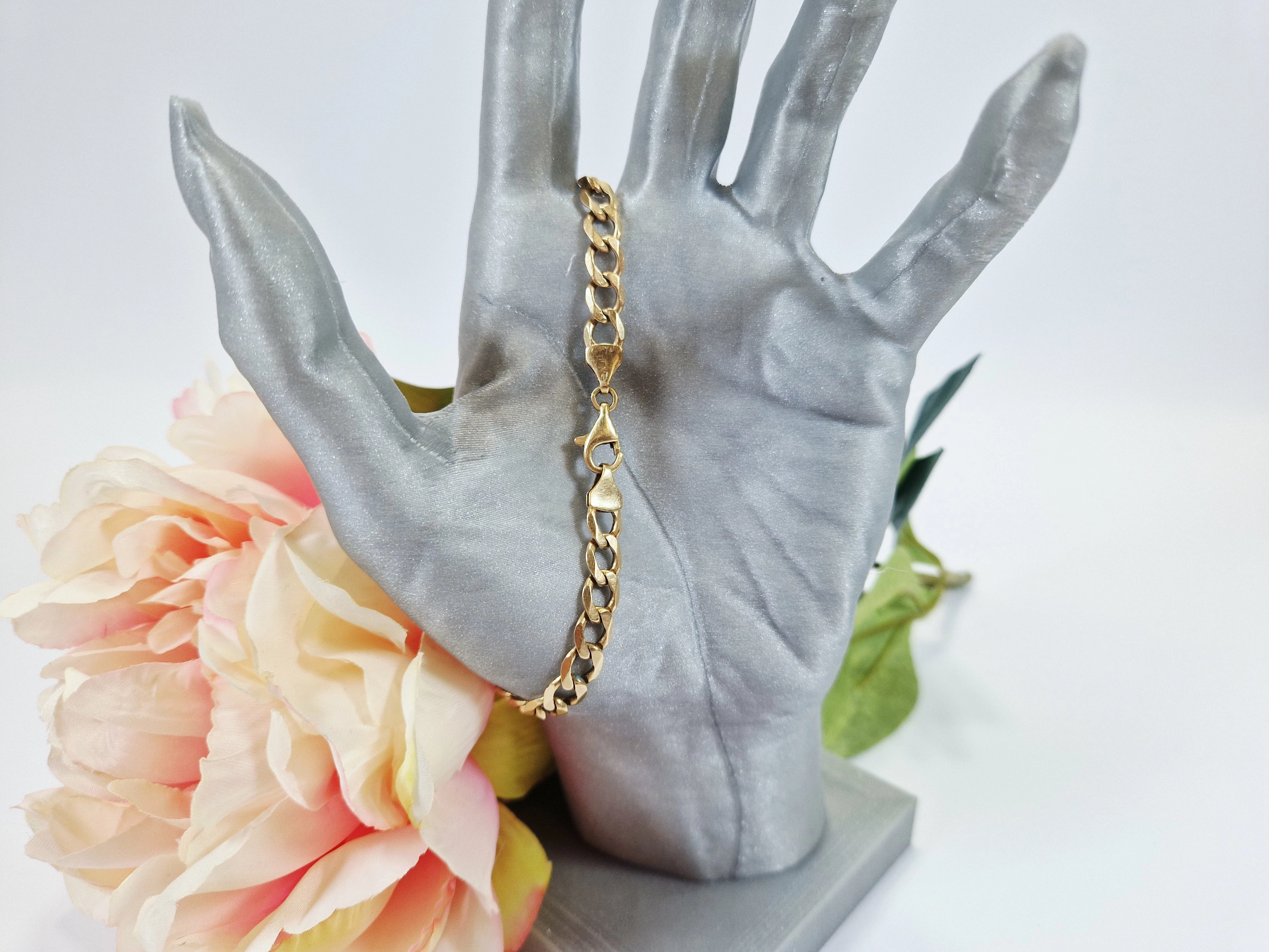 piekna-zlota-meska-bransoletka-p585-w-1487g-dl-22cm-kazimierza-wielkiego-12-miedzyrzecz-fitum