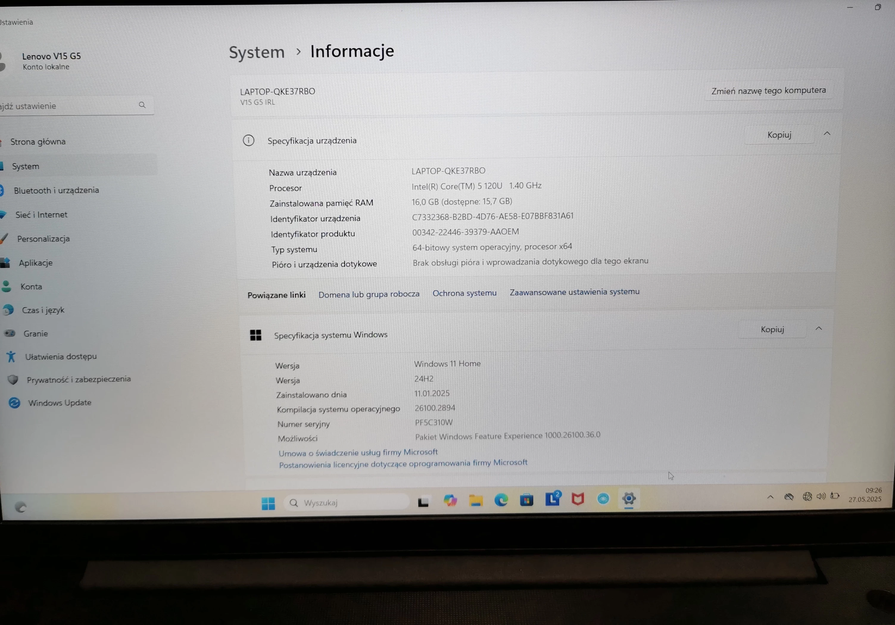 laptop-lenovo-v15-g5-irl-kpl-paragon-gwarancja-kod-producenta-83hf0032pb-32gb