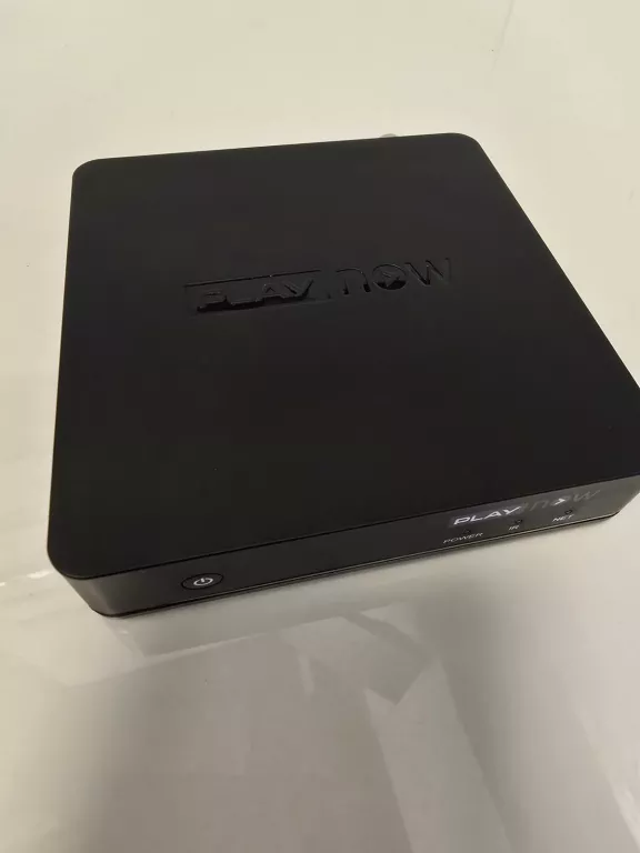 PLAY NOW TV BOX 2 KOMPLET