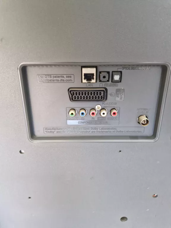TELEWIZOR LED LG 47LB5700 47" HD READY