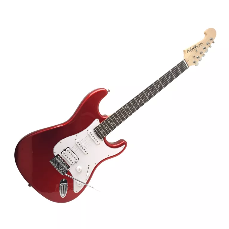 GITARA ELEKTRYCZNA WASHBURN WS 300 H CZERWONA *GW*