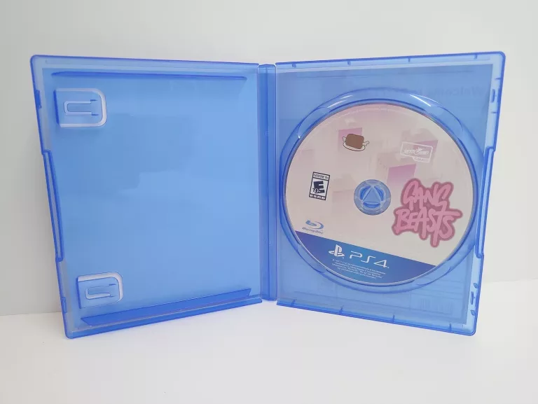 GRA NA PS4 GANG BEASTS PS4