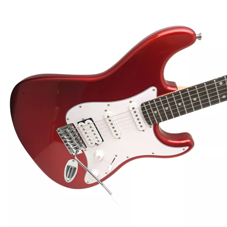 GITARA ELEKTRYCZNA WASHBURN WS 300 H CZERWONA *GW*