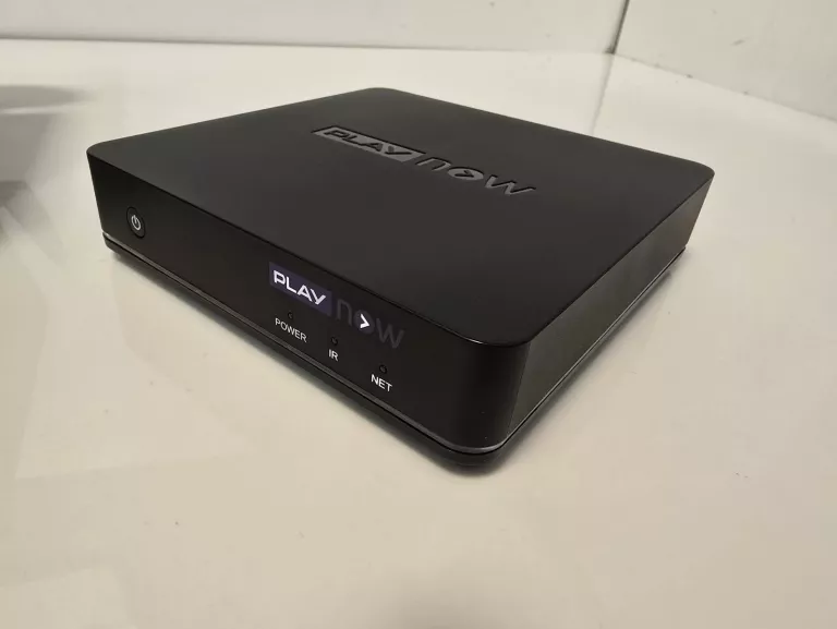 PLAY NOW TV BOX 2 KOMPLET