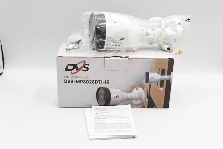 KAMERA ZEWNĘTRZNA DVS-MP8028DT1-IR 4K