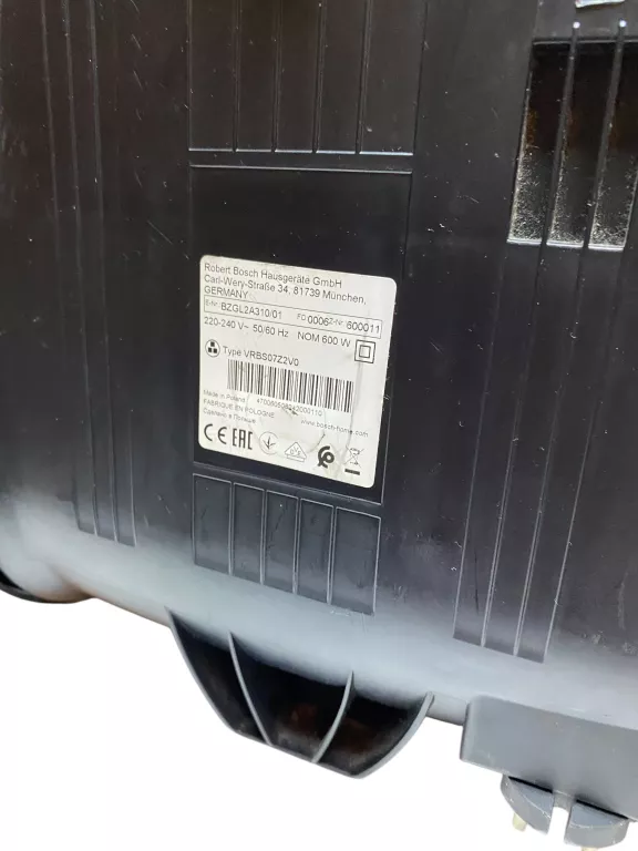 ODKURZACZ BOSCH COMPAXX BZGL2A310