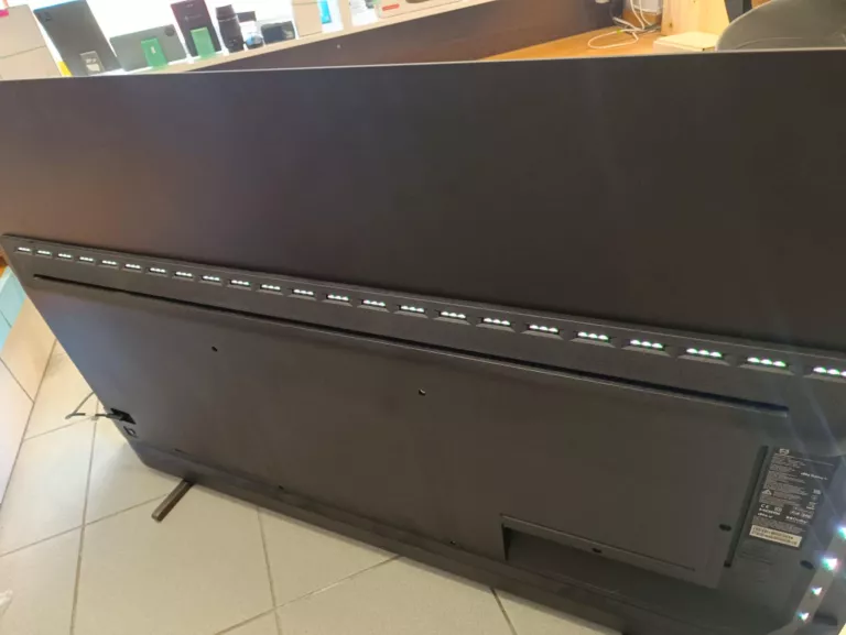 TELEWIZOR PHILIPS 55OLED769/12 IEADLNY