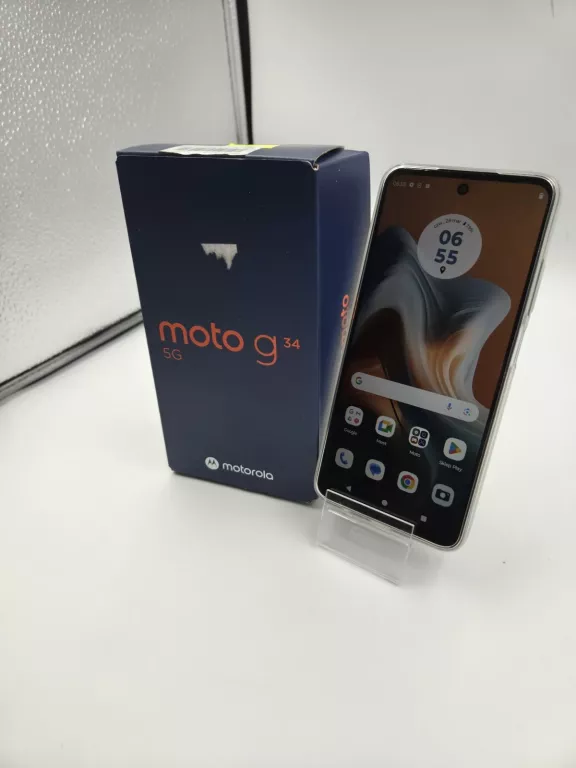 TELEFON MOTOROLA MOTO G34 PUDEŁKO