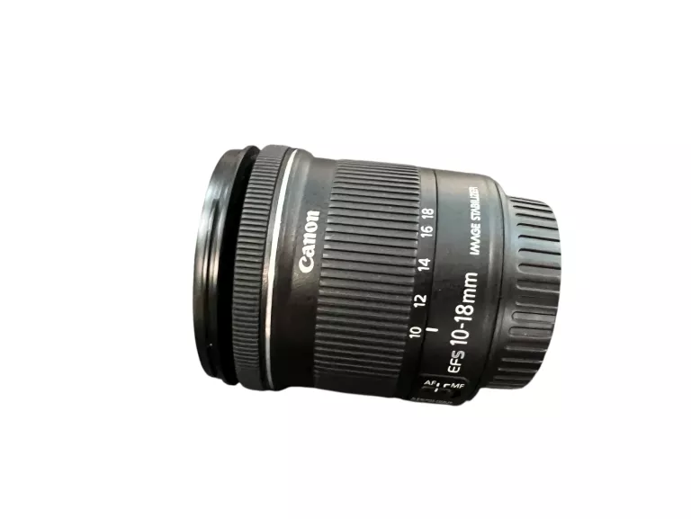 CANON EF-S LENS 10-18/4.5-5.6 IS STM