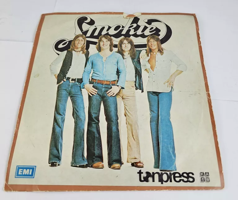 WINYL SMOKIE FOR A FEW DOLLARS MORE