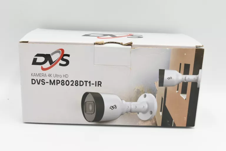 KAMERA ZEWNĘTRZNA DVS-MP8028DT1-IR 4K